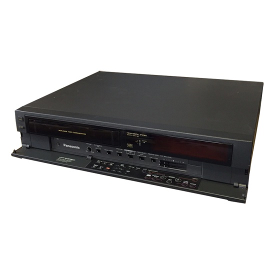 Panasonic NV-F55 Nicam Hi-Fi Stero VHS Video Player 