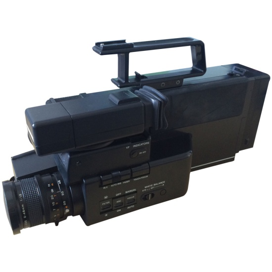 Ferguson Videostar C Video Camera