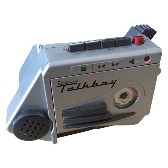 Tiger Deluxe Talkboy