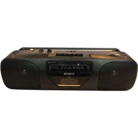 Sony CFS-201L Boombox