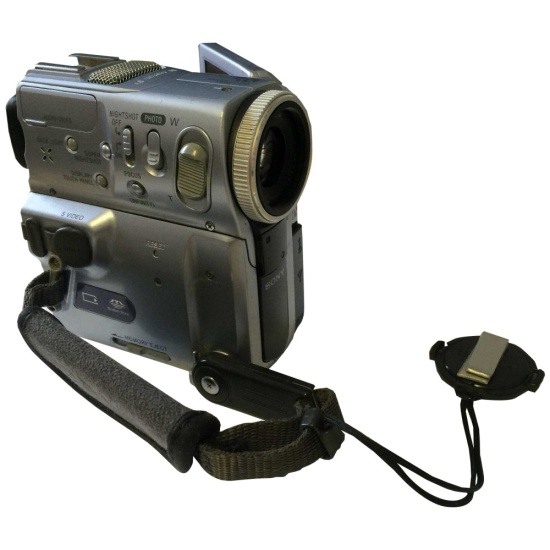 Sony DCR-PC9E Video Camera
