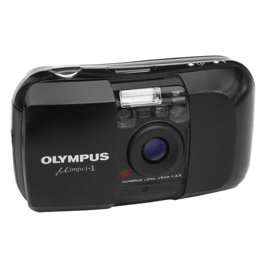 Olympus [mju:]-1 Camera