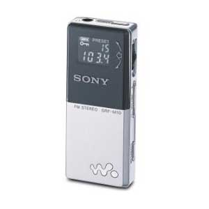 Sony FM Walkman SRF-M10