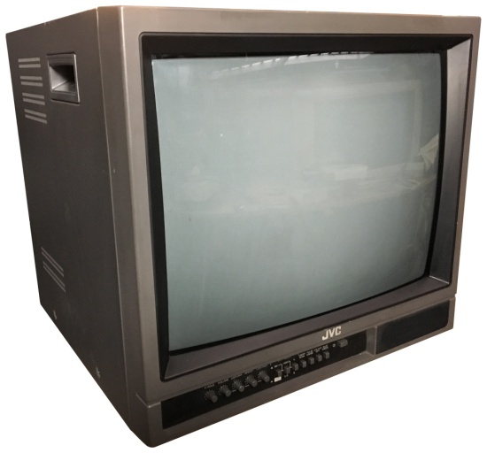 JVC Broadcast Video Monitor - 21