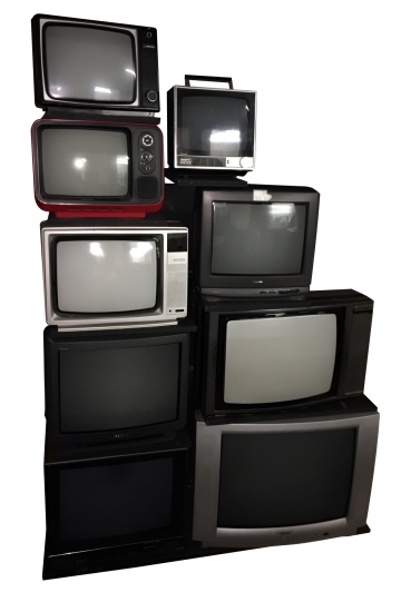Cherry (The Big Stack of Tellies)