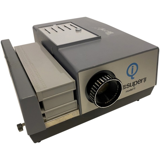 Boots Super QI Model 11 - Slide Projector