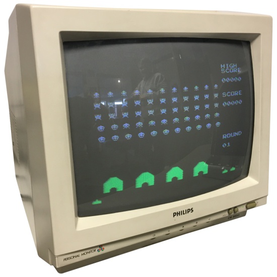 Philips CM8833 Mk1 CRT Computer Monitor