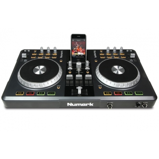 Numark - IDJ3 - DJ Controller