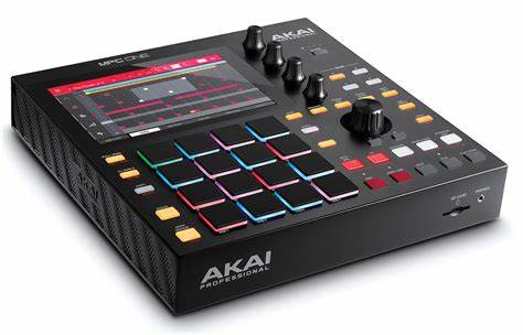 Akai MPC Touch - Music Workstation