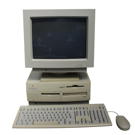 Apple Power Macintosh G3 (M3979 Model)