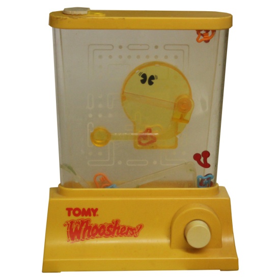 Tomy Whooshers - The Mad Muncher
