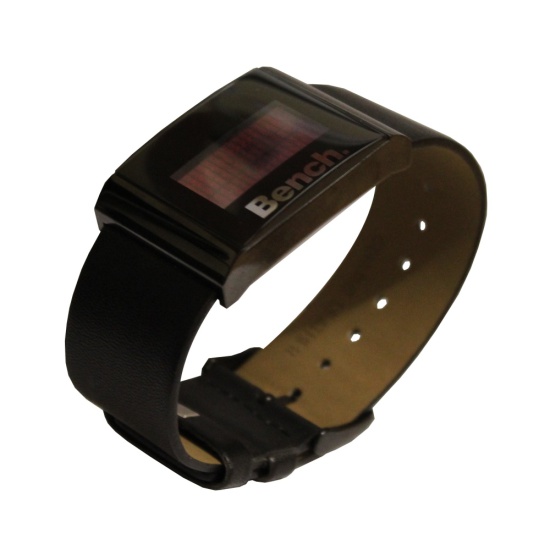 Bench Digital Wrist Watch