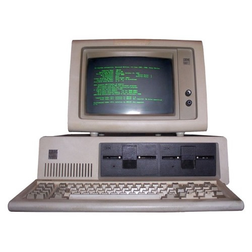 IBM PC - Model 5150