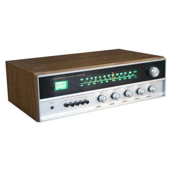 Wharfedale Denton Receiver