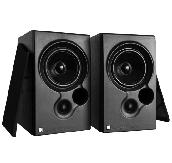 KEF Coda 7 Speaker Set