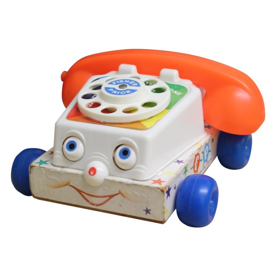 Fisher-Price Chatter Telephone