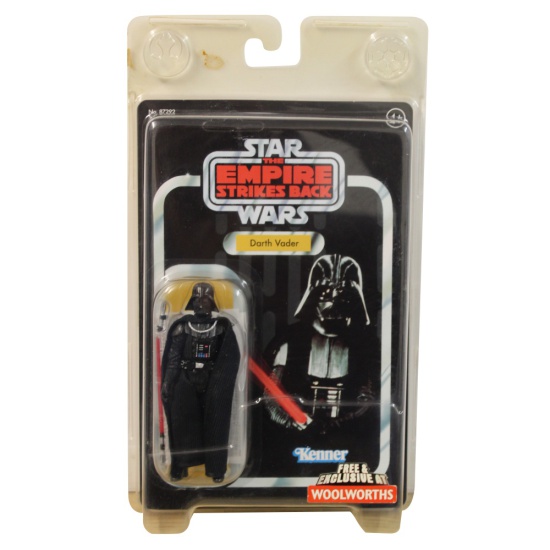 Star Wars Darth Vader (Un-opened Kenner Re-release)