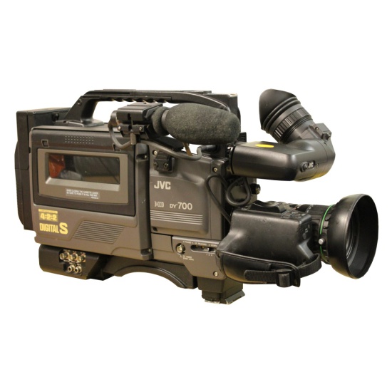 JVC DY-700E Digital S Camcorder