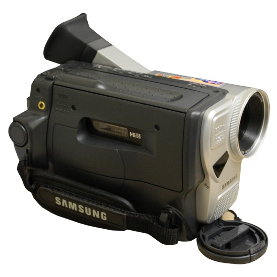 Samsung VP-W90 Hi8 Digital Camcorder