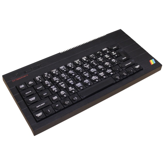 Sinclair ZX Spectrum +