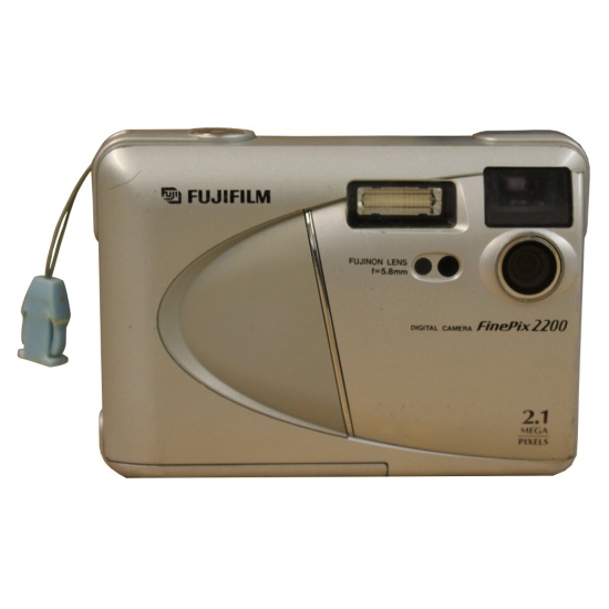 Fujifilm Digital  FinePix 2200