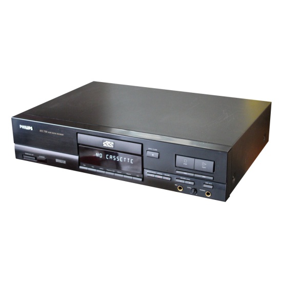 Philips DCC 730 Digital Compact Cassette