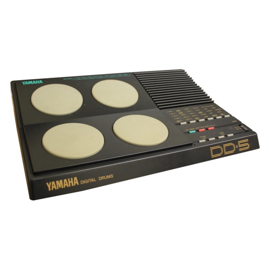 Yamaha DD-5 Digital Drums 