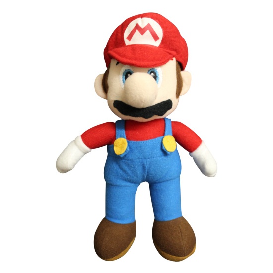 Super Mario plush