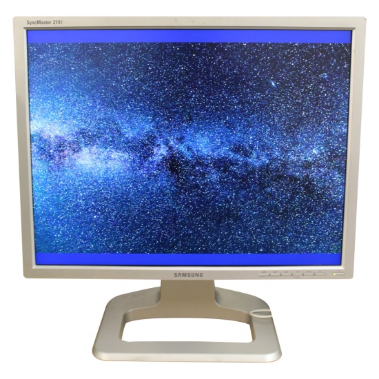 Samsung SyncMaster 214T 21