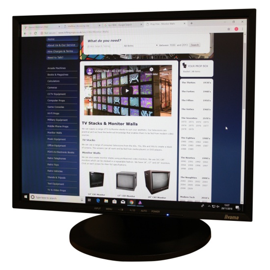 Iiyama LCD Monitor