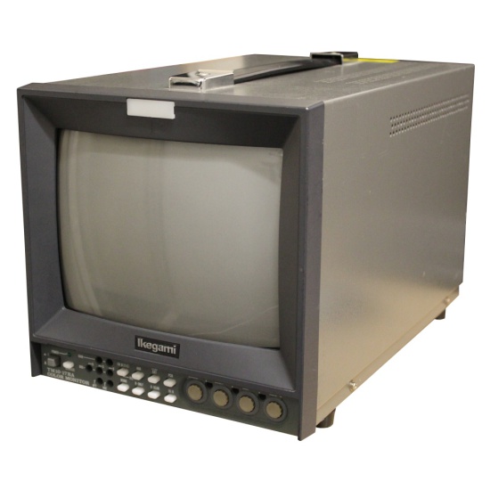 Ikegami Colour Monitor TM10-17RPA