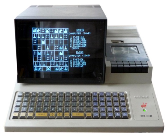 Sharp MZ-80K