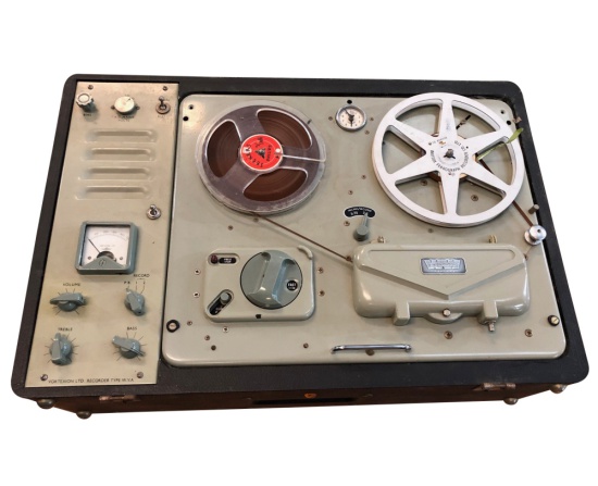 Vortexion WVA - Ferrograph Reel to Reel