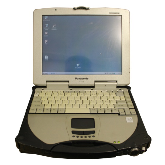 Panasonic CF-28 ToughBook