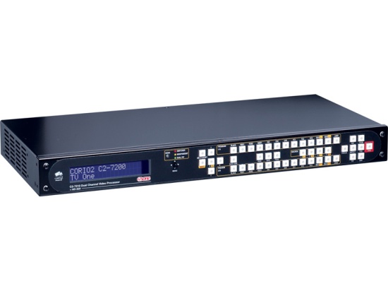 TV One C2-7210 HD-SDI Seamless Switcher