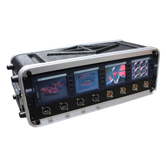 4 Channel Playback Unit