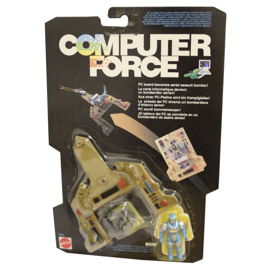 Computer Force ROMM