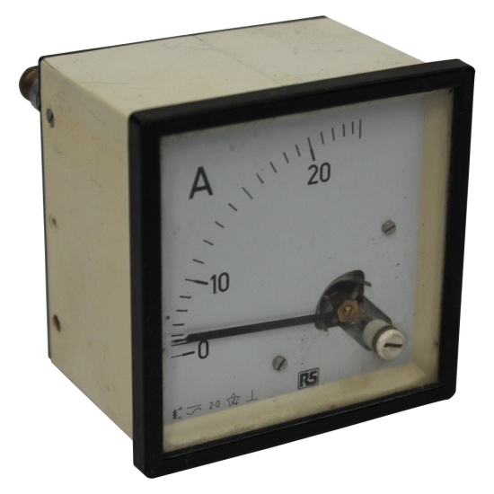 Square Panel Meter