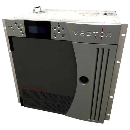 Electrosonic Vector - CRT Videowall Processor