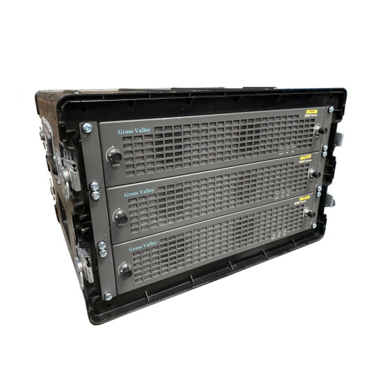 Video Distribution Rack - 30 Channels