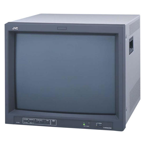 JVC Broadcast Video Monitor - 19