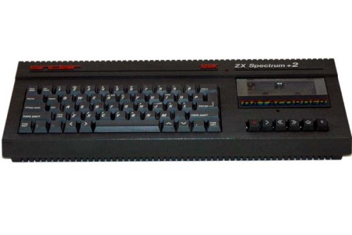 Sinclair ZX Spectrum +2