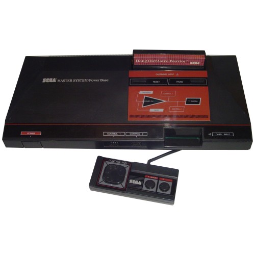 Sega Master System