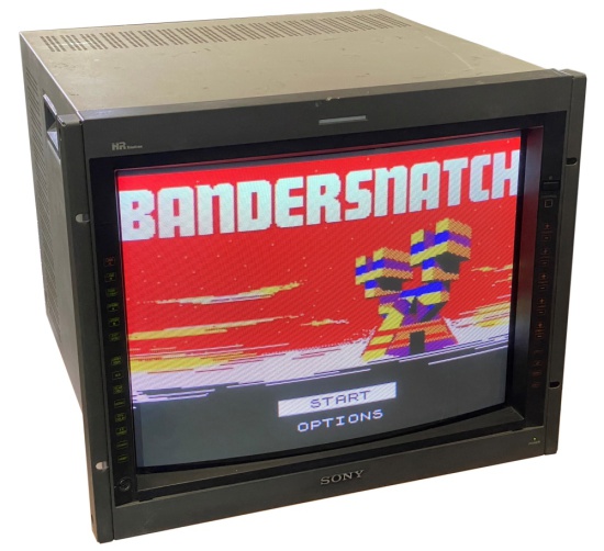 Sony PVM-20L4 Trinitron Broadcast Monitor 4:3