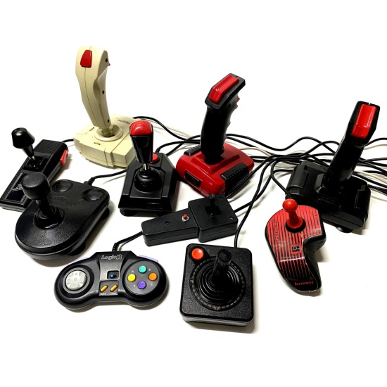 Joysticks