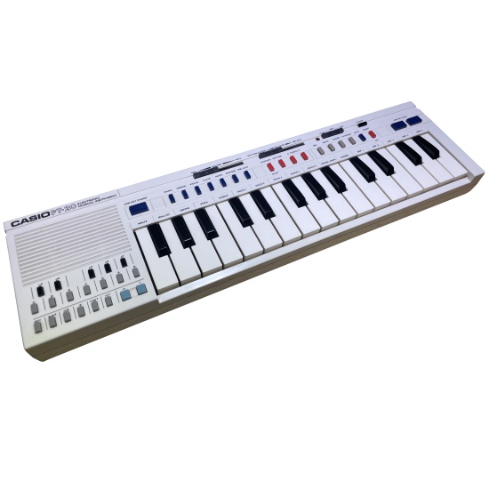 Casio PT-20 Mini Synthesizer