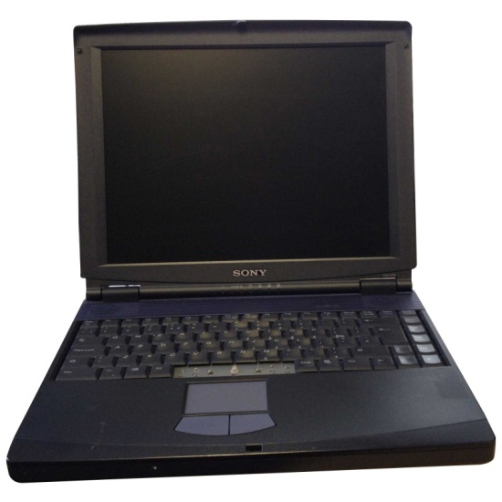 Sony Vaio PCG-8M3M Notebook Computer 