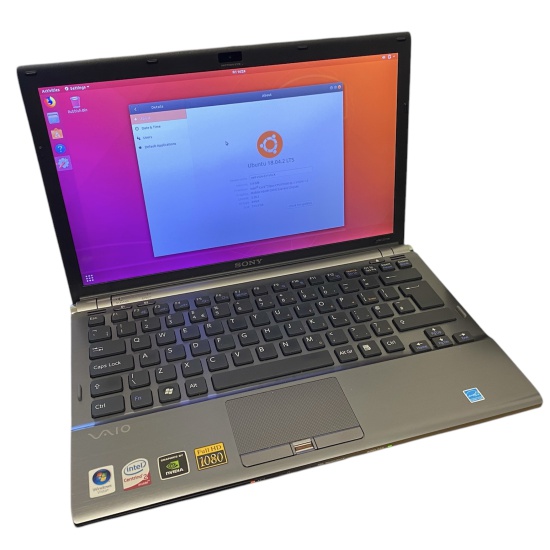 Sony Vaio PCG-6Y2M Laptop Computer