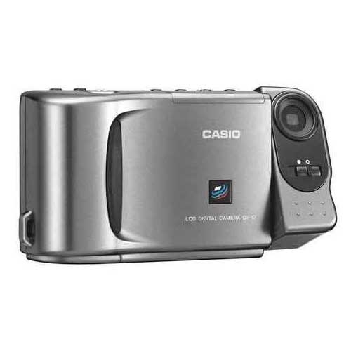 Casio EX-S10 Camera