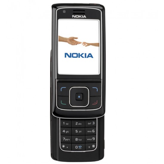 Nokia 6288 Mobile Phone